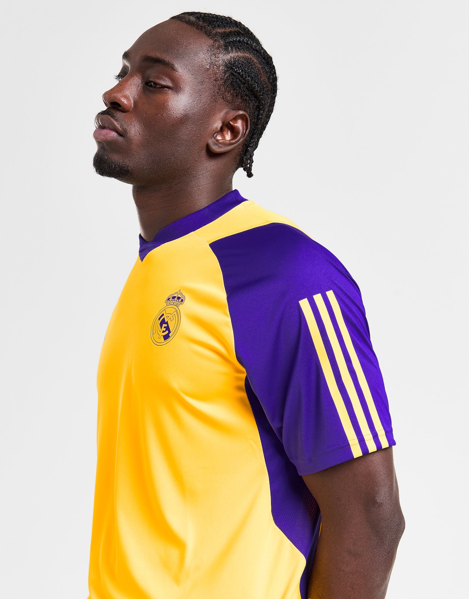 adidas Maillot d'entraînement Real Madrid Tiro 23