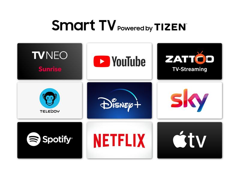 Samsung TV QE85Q70D ATXXN 85