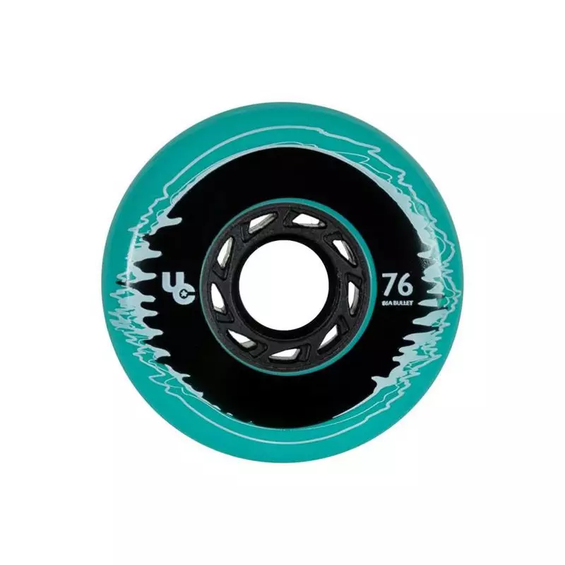 Roues roller UNDERCOVER Cosmic Interference 76/86A (pack de 4)