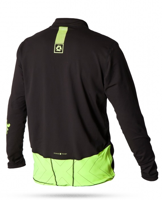 Mystic Bipoly Jacket XL