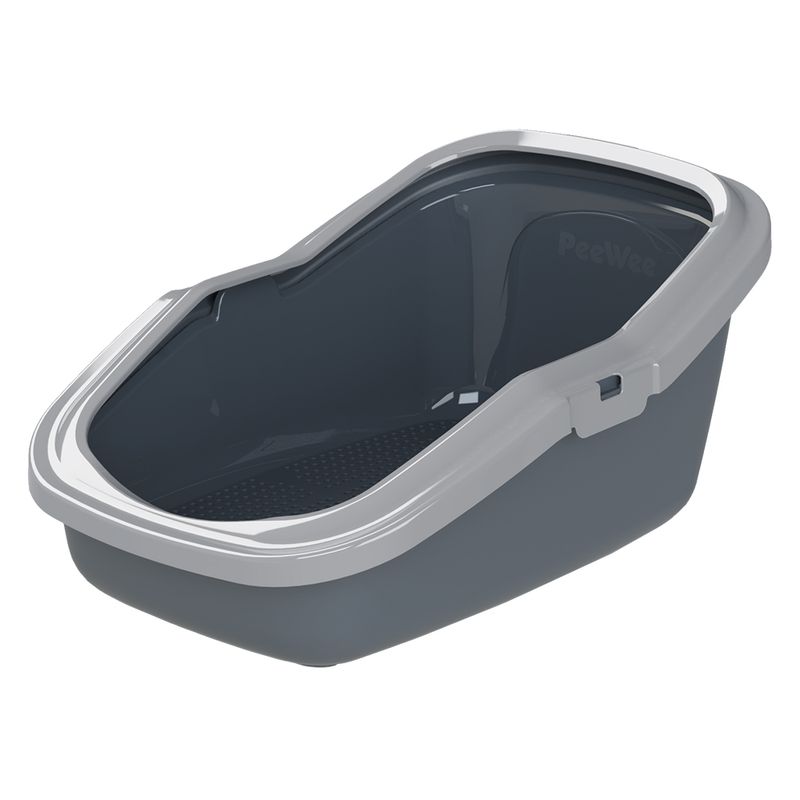 Bac à litière PeeWee EcoMinor pour chat