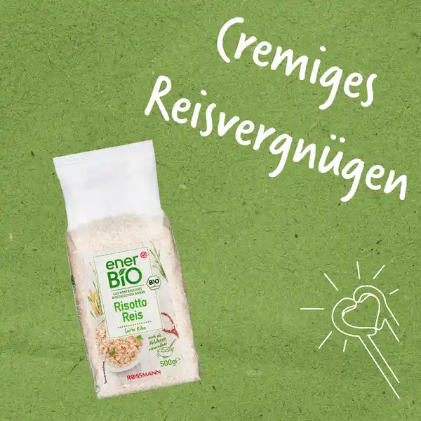 Risotto-Reis