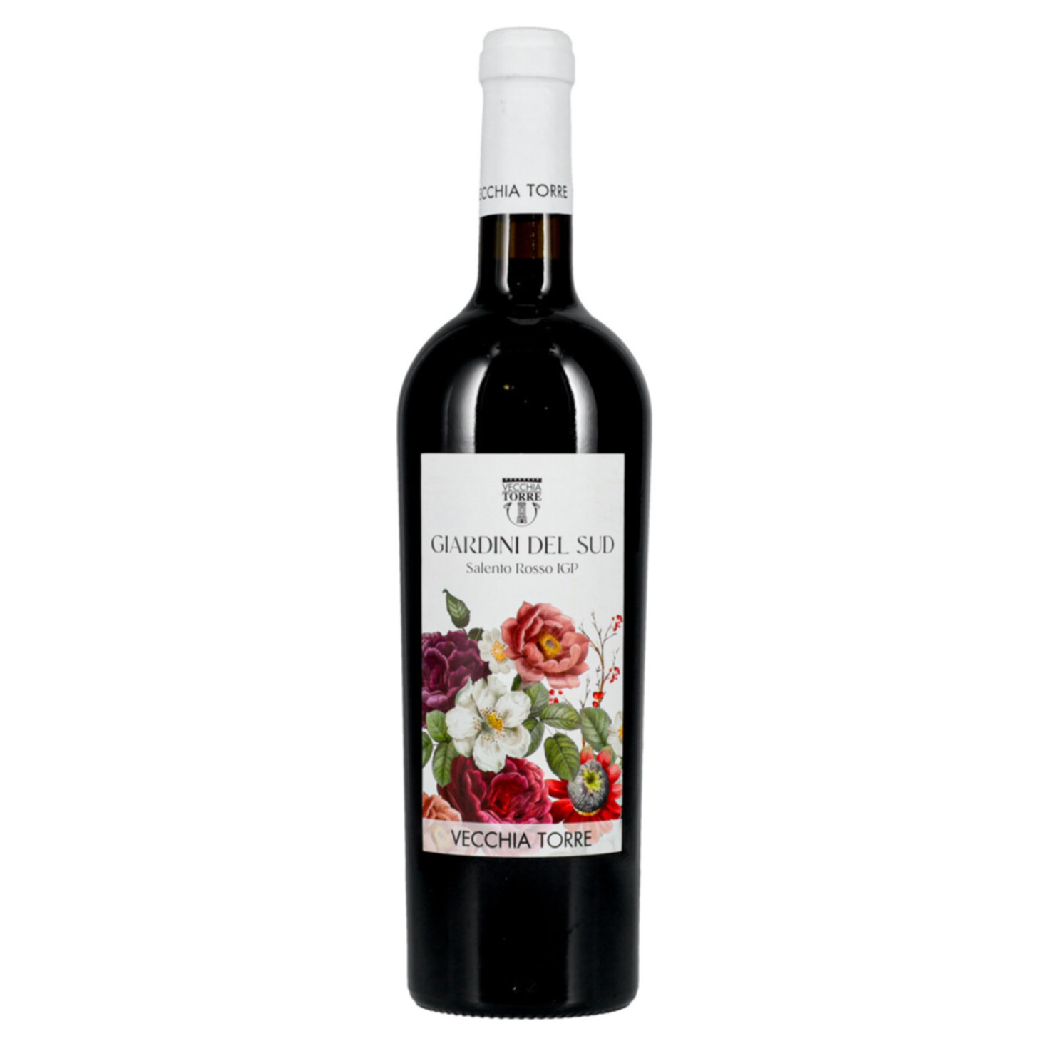 Salento IGP Rosso Giardini del Sud Vecchia Torre -75cl
