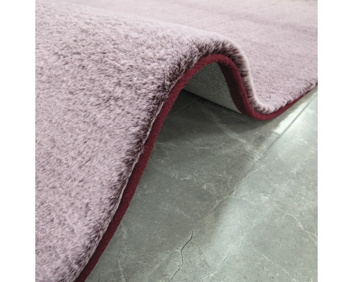 Tapijtloper Romance bessen gevlekt 50x150 cm