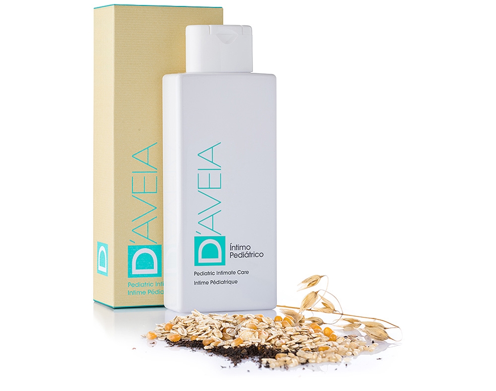EMULSÃO D'AVEIA DE LIMPEZA PEDIÁTRICO INTÍMO 200ML