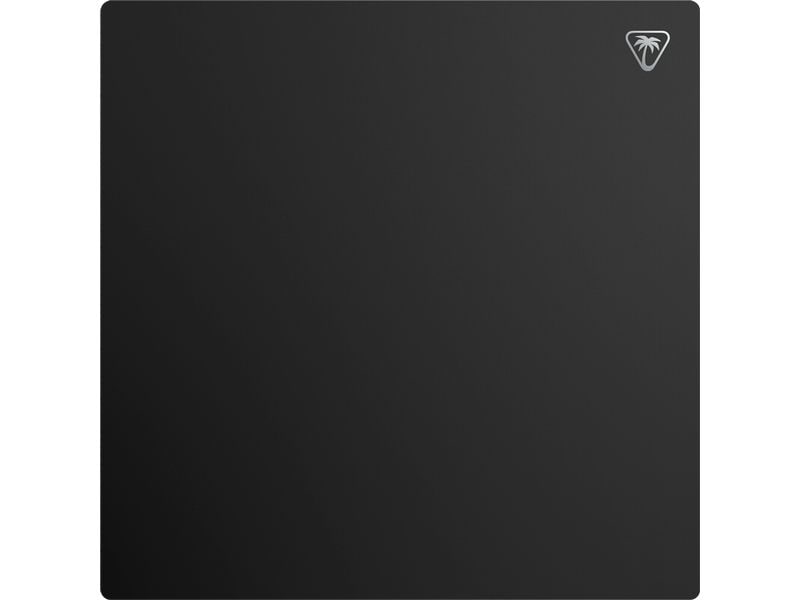 Turtle Beach Gaming-Mausmatte Sense Core Square Schwarz Optimierte Oberfläche für präzise Bewegungen und Komfort beim Gaming