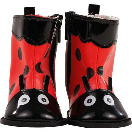 Götz Gummistiefel Käferchen Gr. M/XL