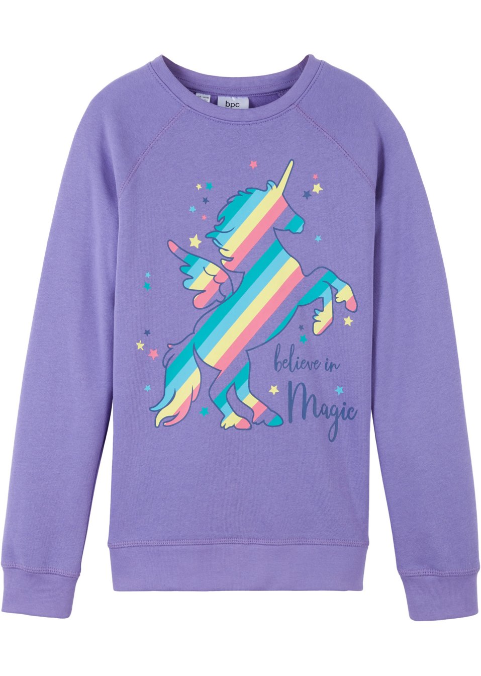 Sweat-shirt fille