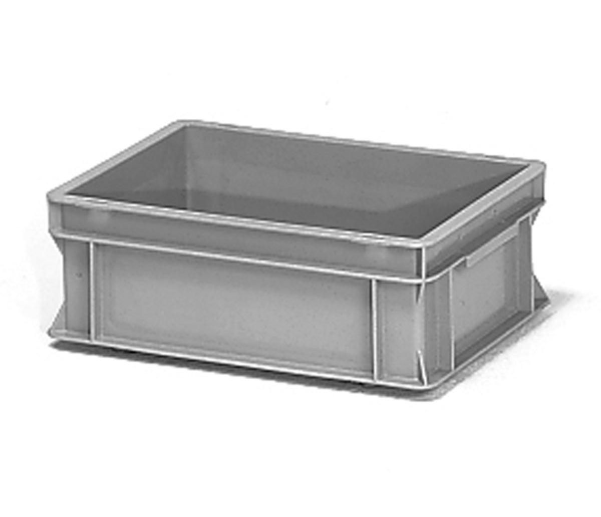Fetra Eurokasten grijs 1309