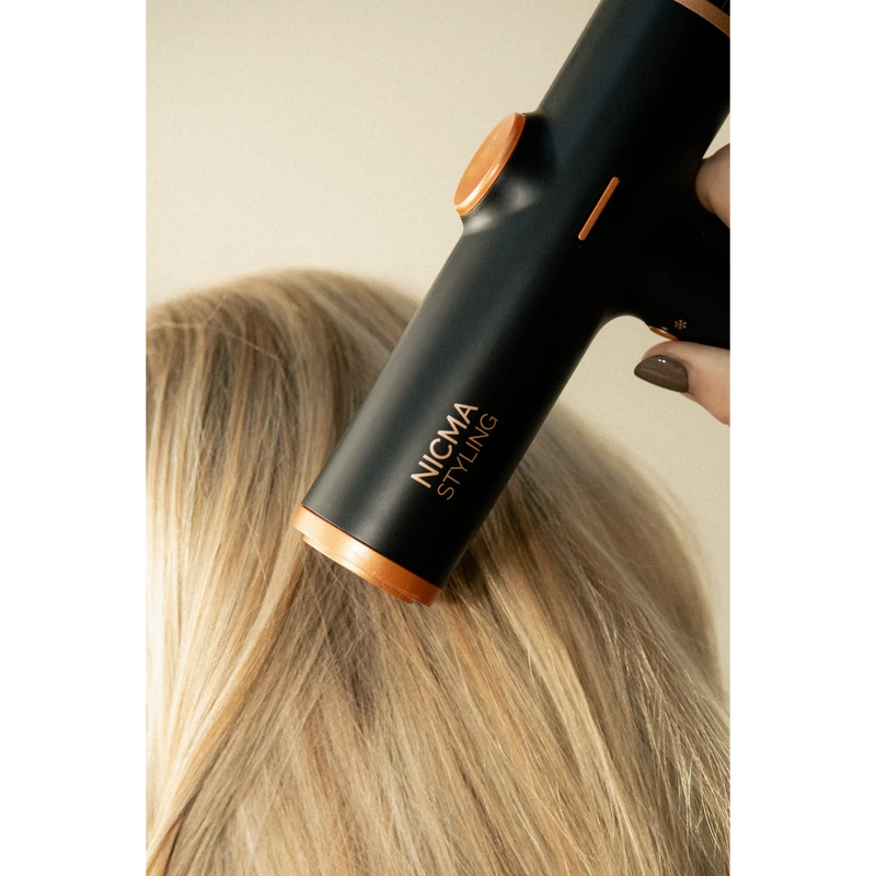 NICMA Styling Lightweight High Speed Hair Dryer