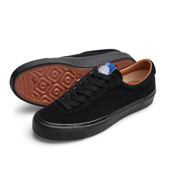 Last Resort AB VM001 Suede Black Black 9 US