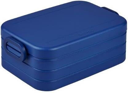 Mepal broodtrommel Take a Break M blauw 18,5 x 12 x 6,5 cm