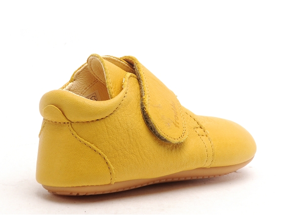 Froddo chaussons bebe prewalkers classic g1130005 jaune