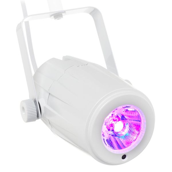 Eurolite LED PST-5 QCL Spot WH