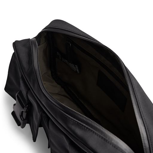 Markberg West Crossbody Taske, Black