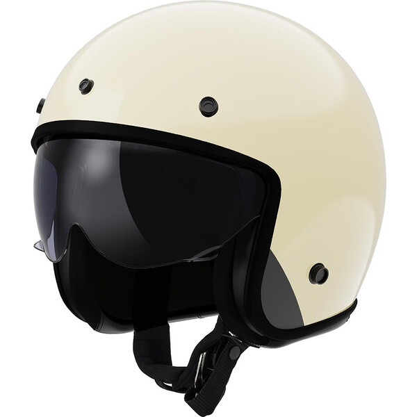 LS2 - Casque OF601 Bob II Solid Beige