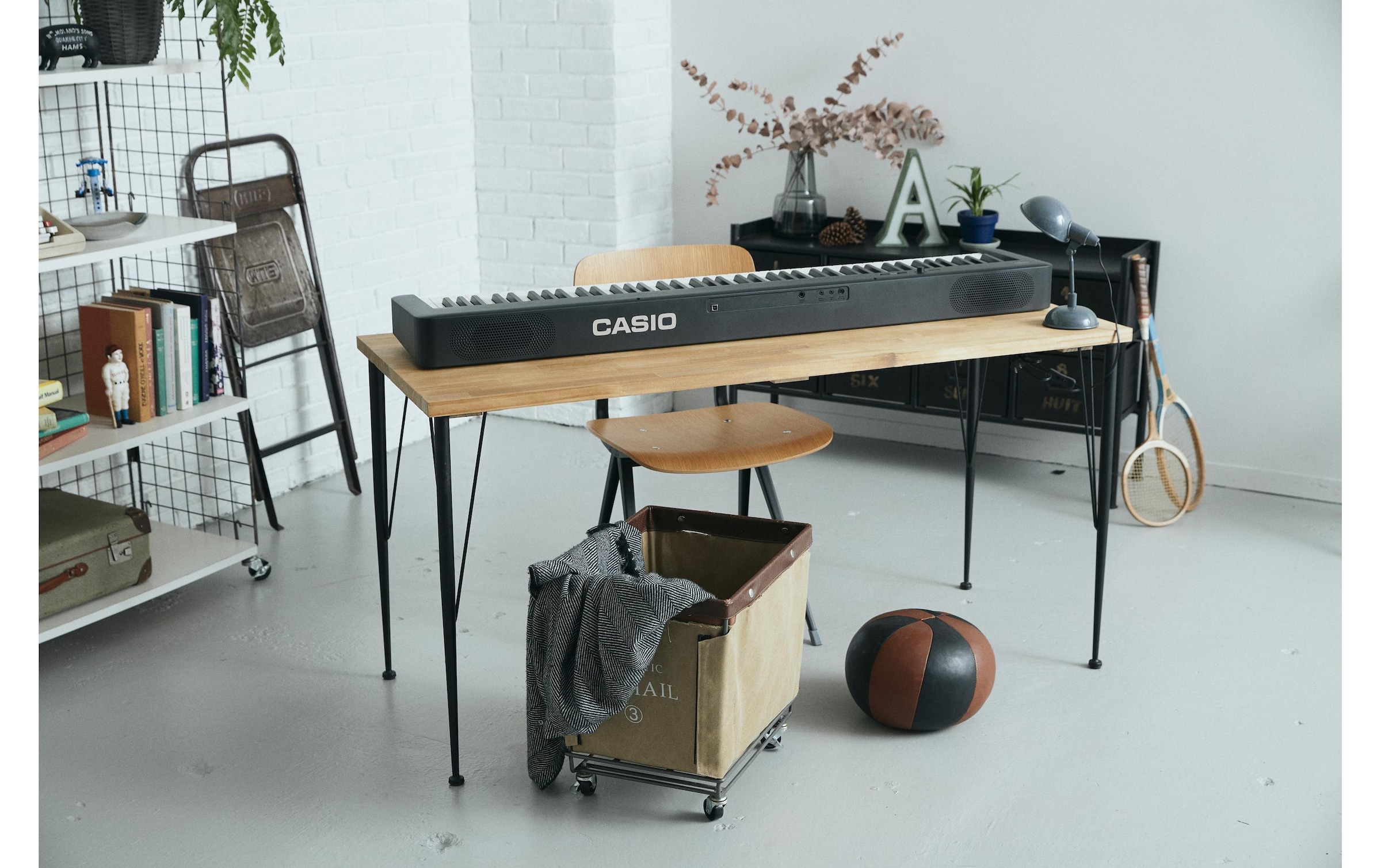 CASIO »CDP-S110BK«