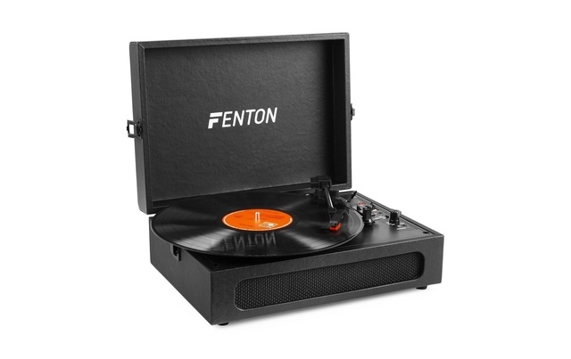FENTON Plattenspieler »mit Bluetooth RP118B«