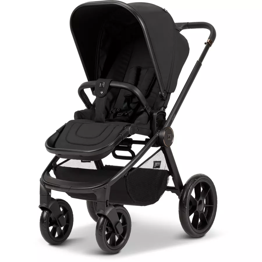 MOON Sportwagen Sport blackmelange