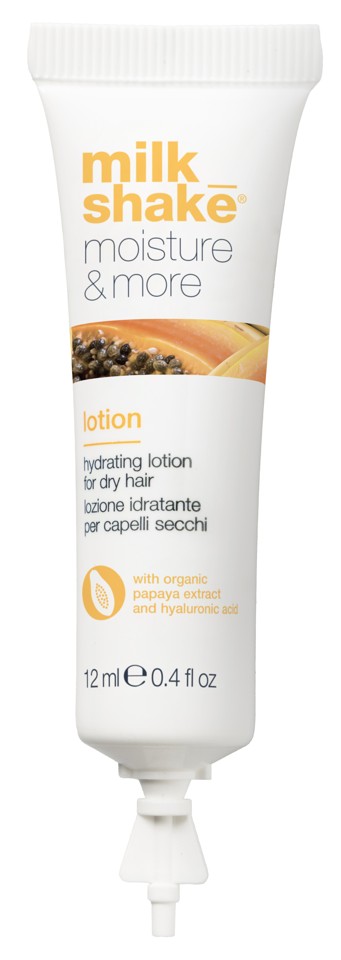 milk_shake - Moisture & More Lotion 6 x 12 ml - Hårkur