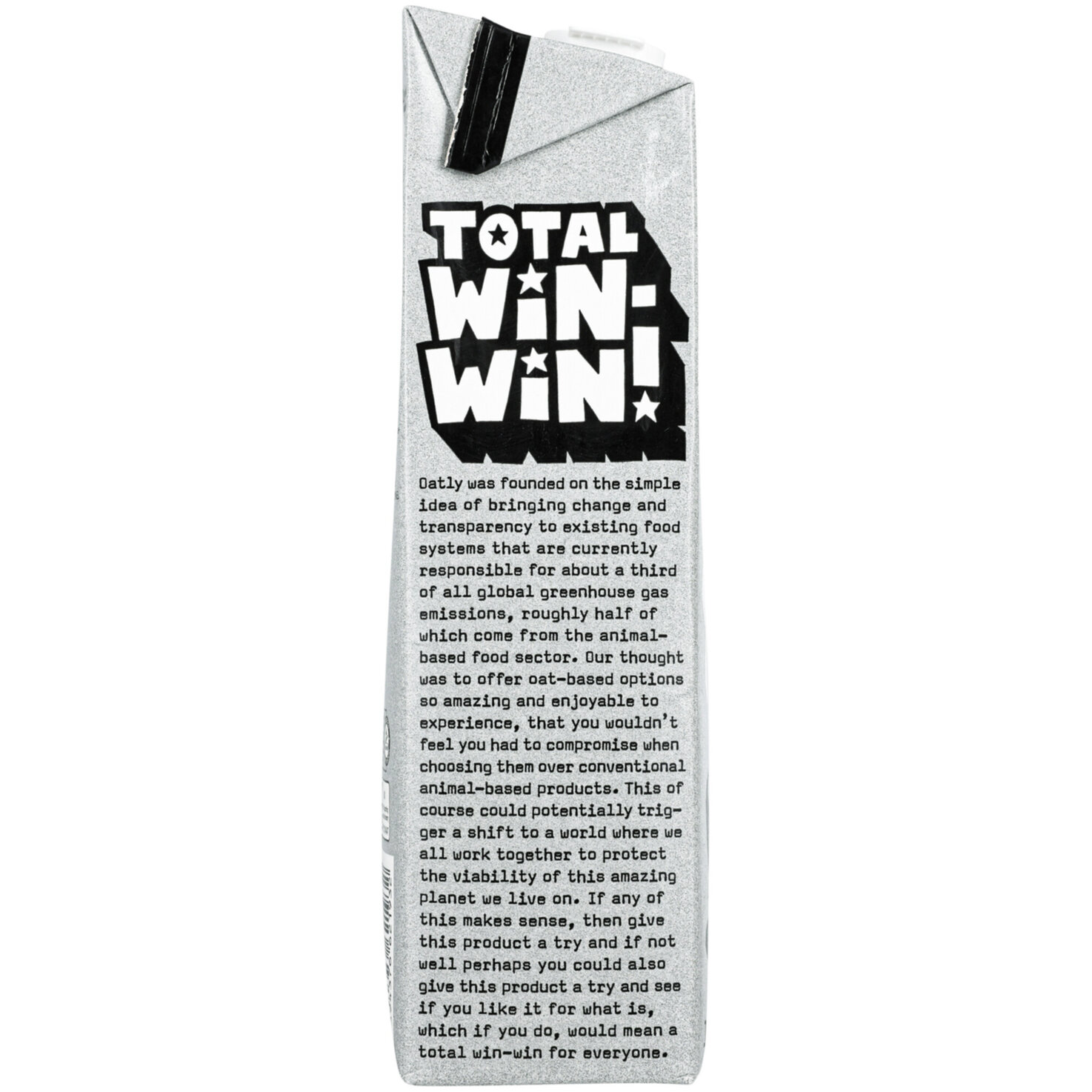 Oatly Haferdrink Barista Edition 1,5L -