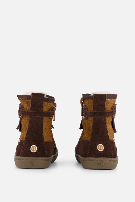 Shoesme Extreme Flex Babyschoenen bruin