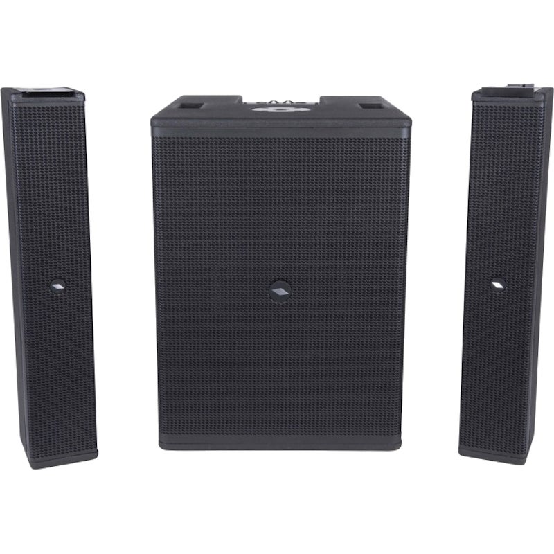 Proel Session6 2.1 column array set
