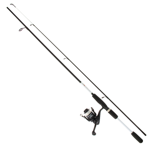 NGT Drop Shot Combo avec canne, moulinet, ligne, bas de ligne dropshot, plombs en leurres souples