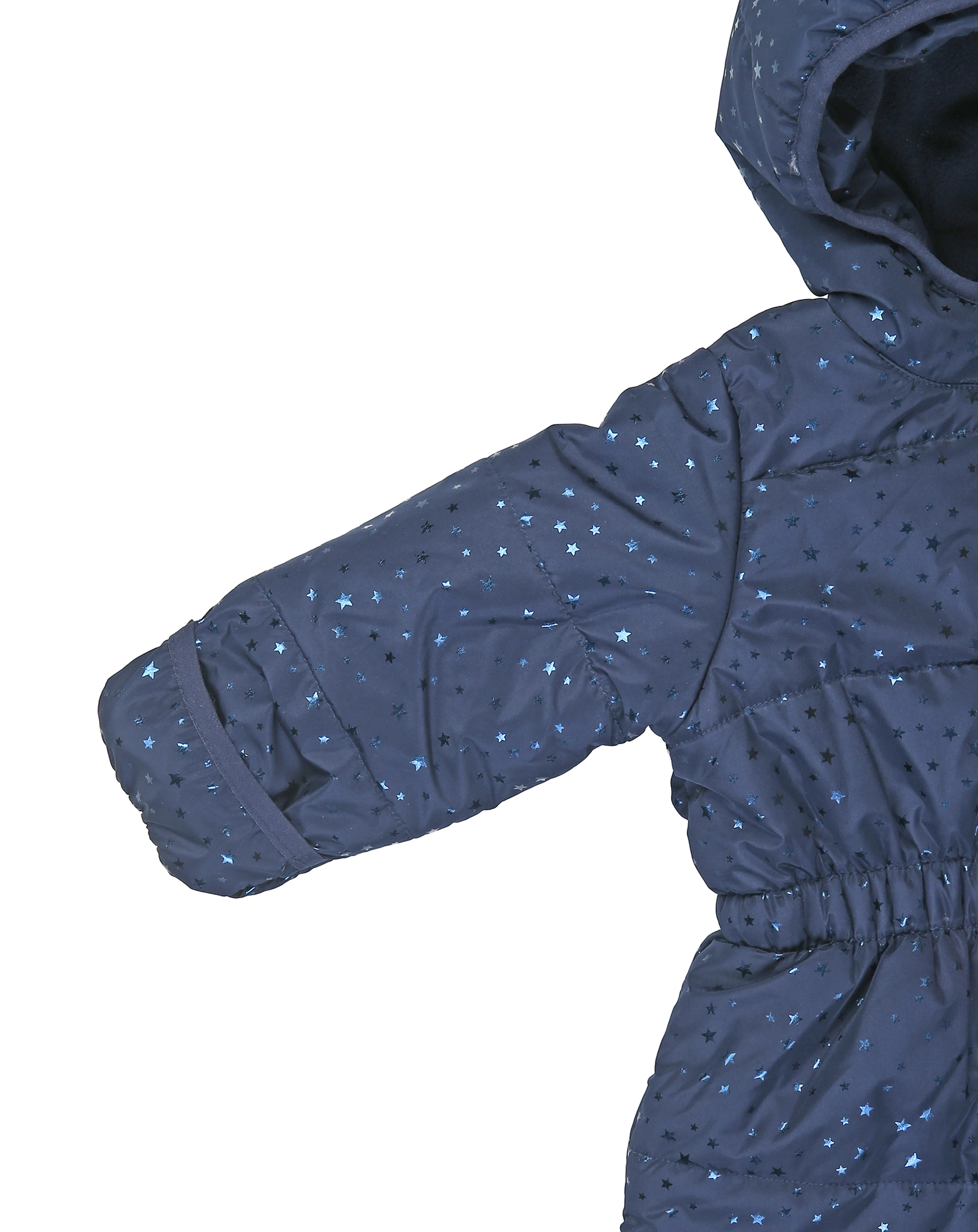 Schneeoverall SPARKLE in marine