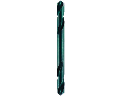 HSS-staalboor Alpen Ø 3,1 mm DIN 1897, 2 stuks