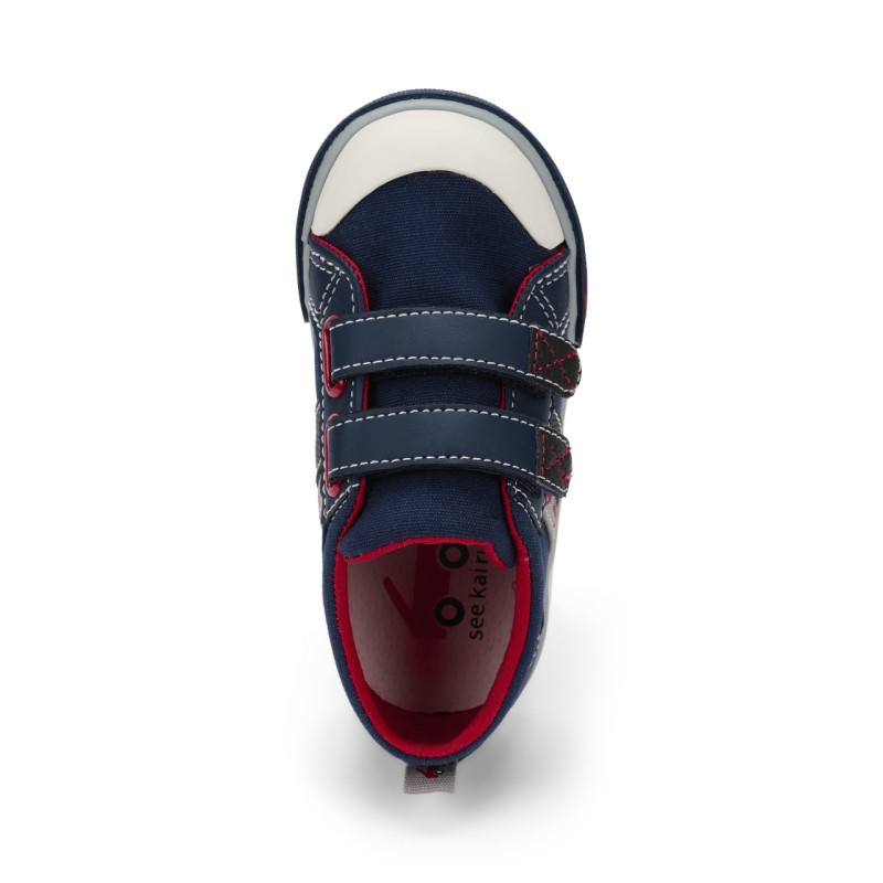 See Kai Run See Kai Run SKR Russell Navy Black