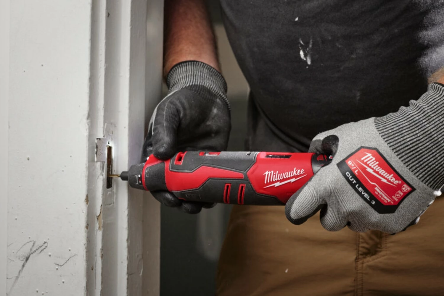 Milwaukee M12 BLROT-0 12V Li-ion accu multitool body