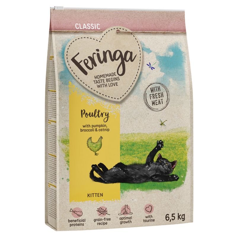 Feringa Kitten, volaille