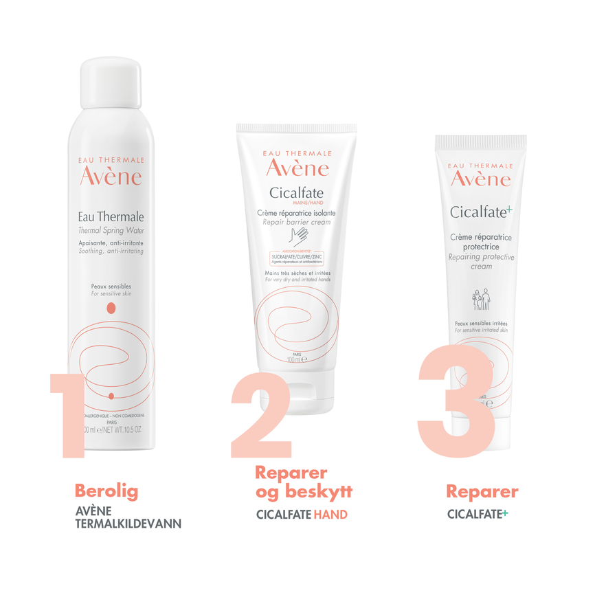 Avène Cicalfate  Cream 40 ml
