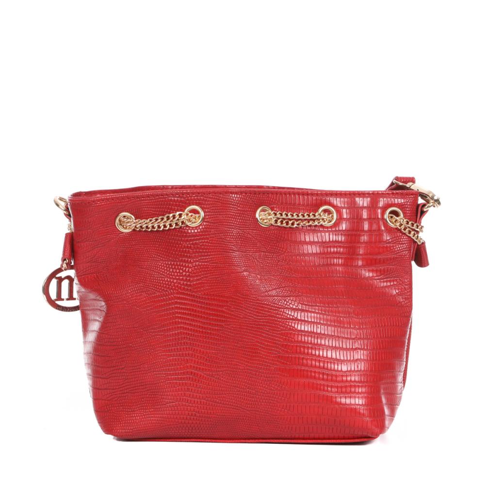 Manoukian Sac Seau Rouge Femme Manoukian Milly