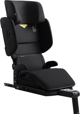 Axkid Up Beltestol, Coastal Storm Black