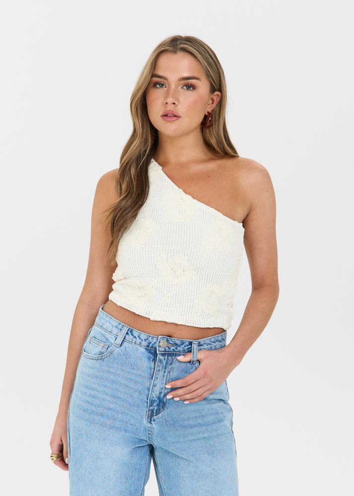 Jikke top creme
