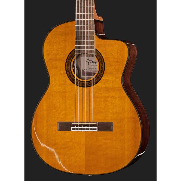 Takamine GC5CE Natur w/Bag