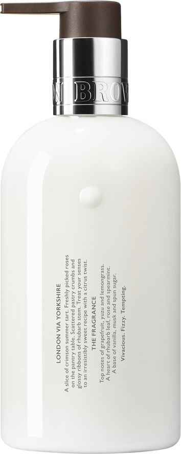 Molton Brown Delicious Rhubarb & Rose Body Lotion
