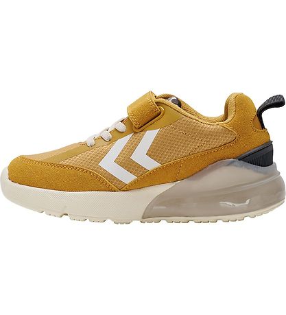 Hummel Sko m. Lys - Daylight Jr. - Yellow
