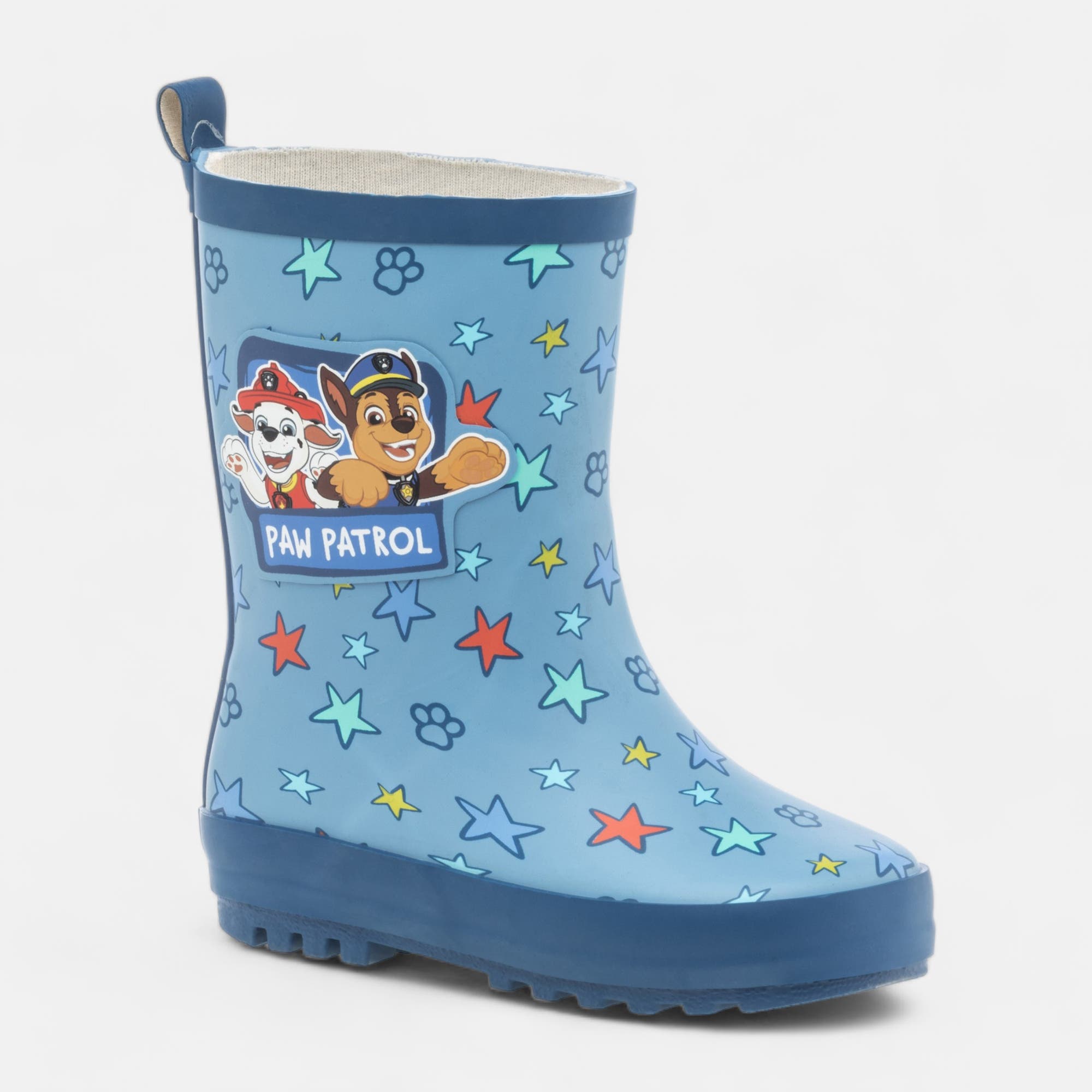 Bottes de pluie Garçon multicolore