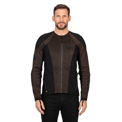 Veste Knox URBANE PRO MK3 - Marron / Noir