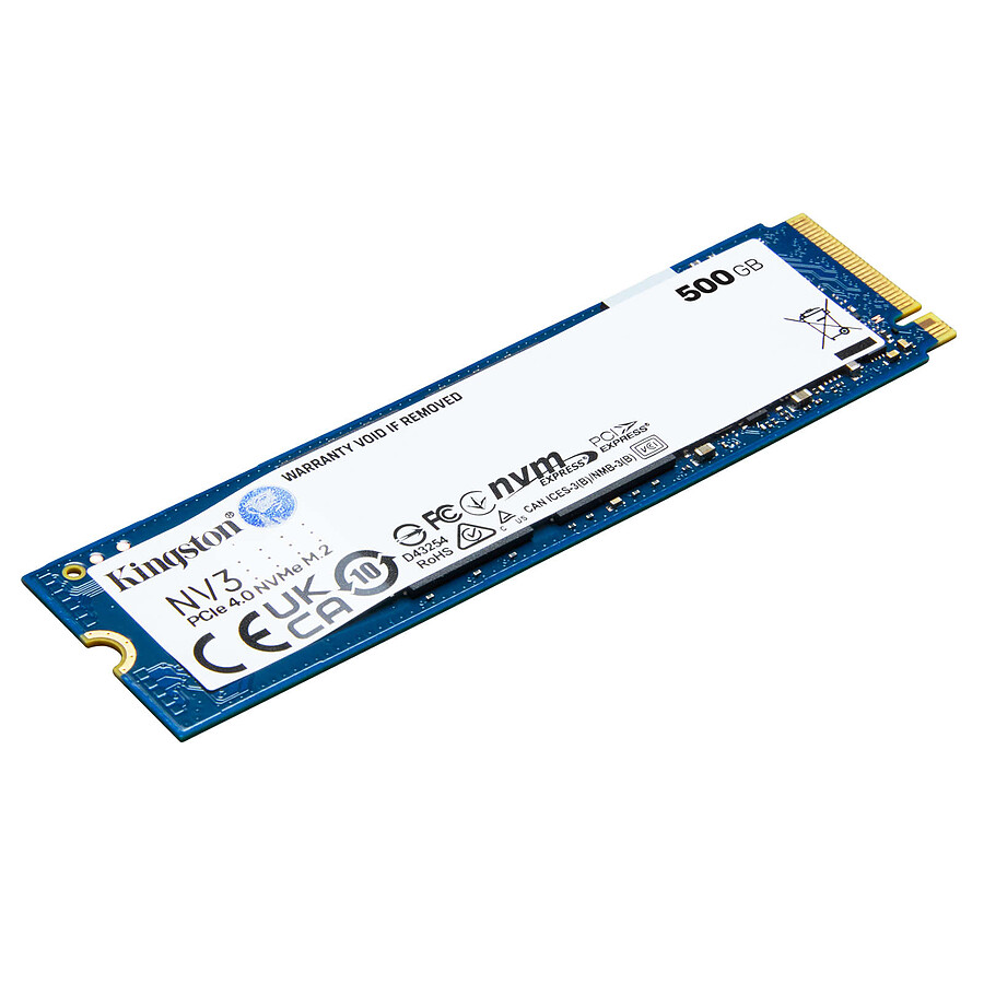 Kingston NV3 - 500 Go