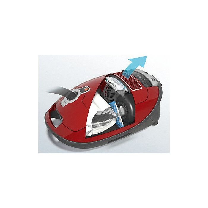 Miele Staubbeutel XXL-Pack Typ GN HyClean 3D Efficiency (16 Staubbeutel)