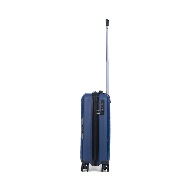 TravelZ Swinger 55 cm handbagage koffer - Blue