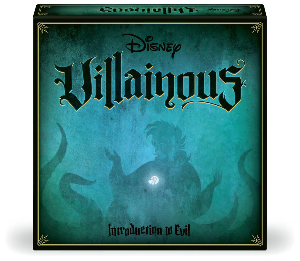 Villainous - Intro into Evil