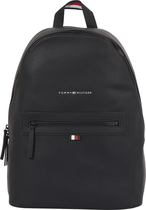 Tommy Hilfiger ESSENTIAL PU BACKPACK Bds