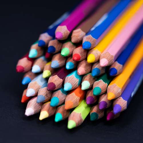 CARAN D'ACHE® SUPRACOLOR® SOFT Aquarellstifte in Metall-Etuis