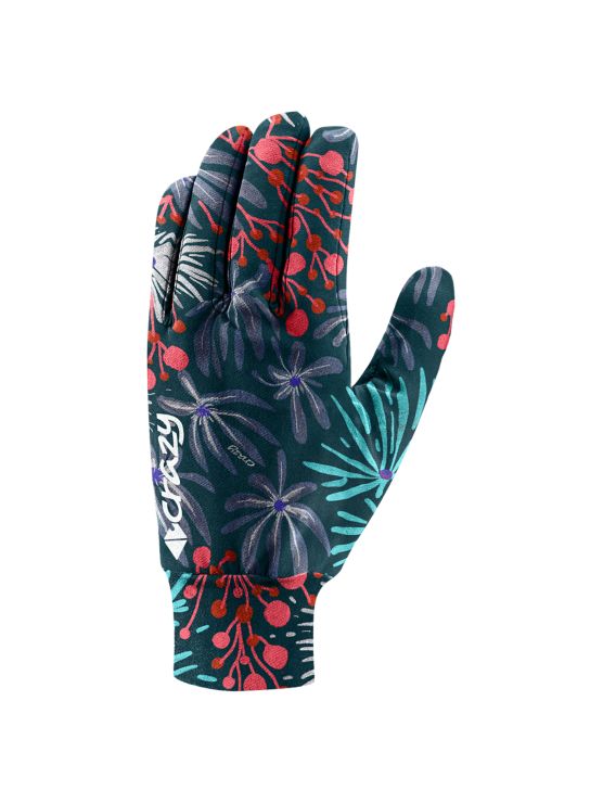 Crazy IdeaGLOVES TOUCH - blau