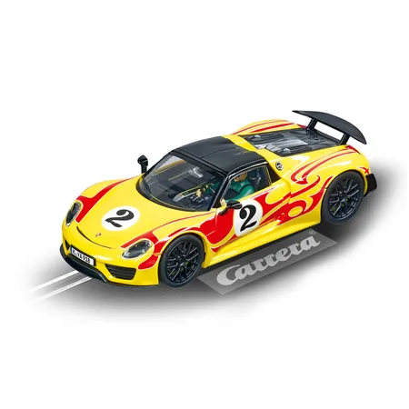 Carrera Evolution - Porsche 918 Spyder 